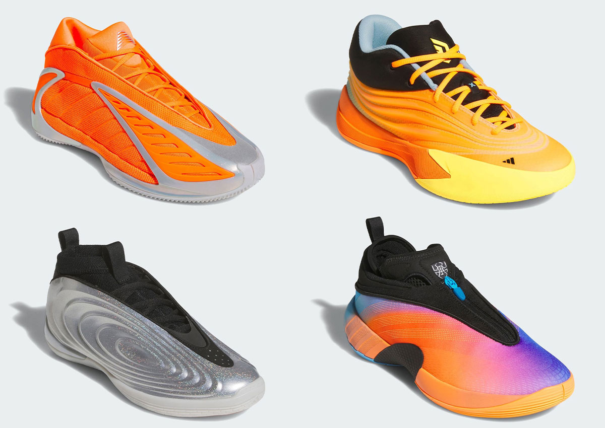 Los Angeles Gets Ready As adidas Rolls Out Its All-Star 2026 Lineup