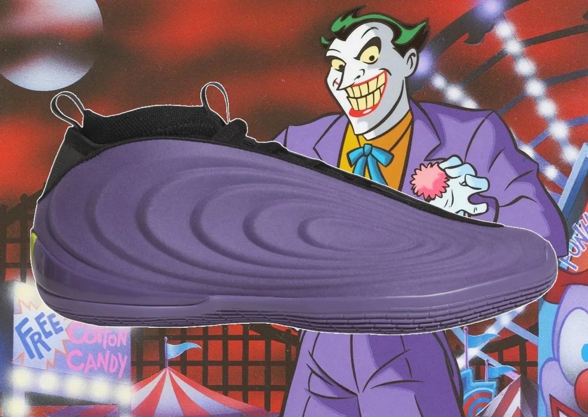 The adidas Harden 10 Gets A “Joker” Colorway