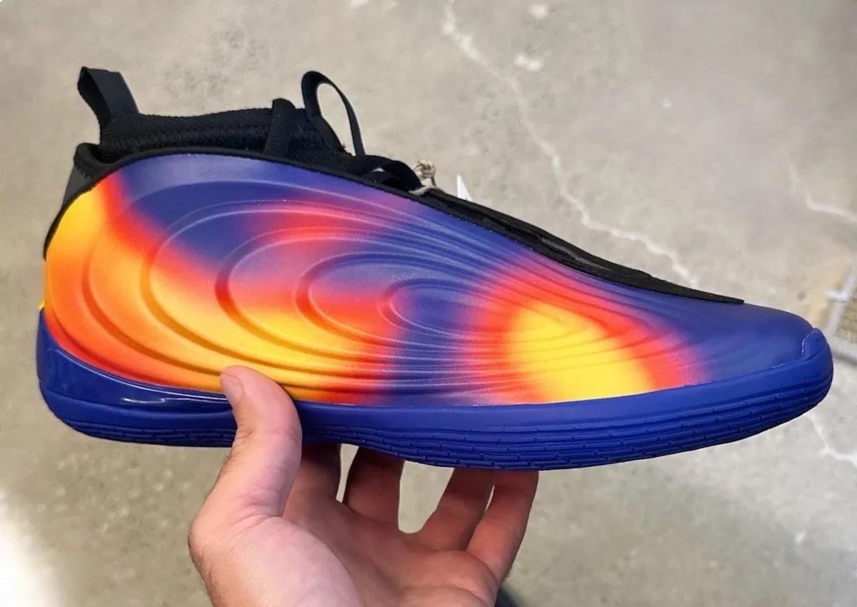 adidas Designer Reveals Another “Weatherman” Harden Vol. 10