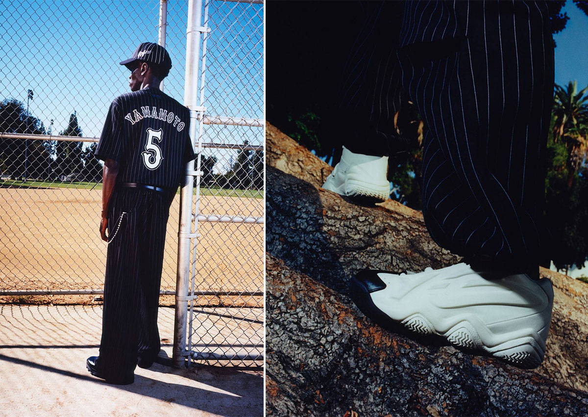 Night Games and City Streets Shape adidas Y-3’s Spring/Summer 2026 Vision