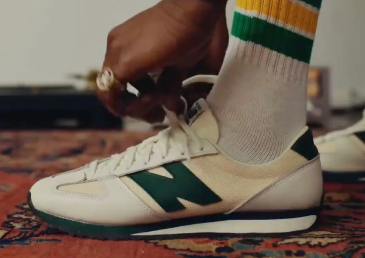 Aimé Leon Dore Teases New Balance 1300 and 471 For SS26