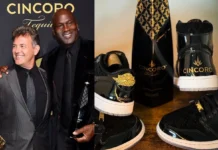 Air Jordan 1 PEs Inspired By Michael Jordan’s Cincoro Tequila
