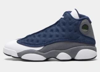 First Look At The Air Jordan 13 “Flint”