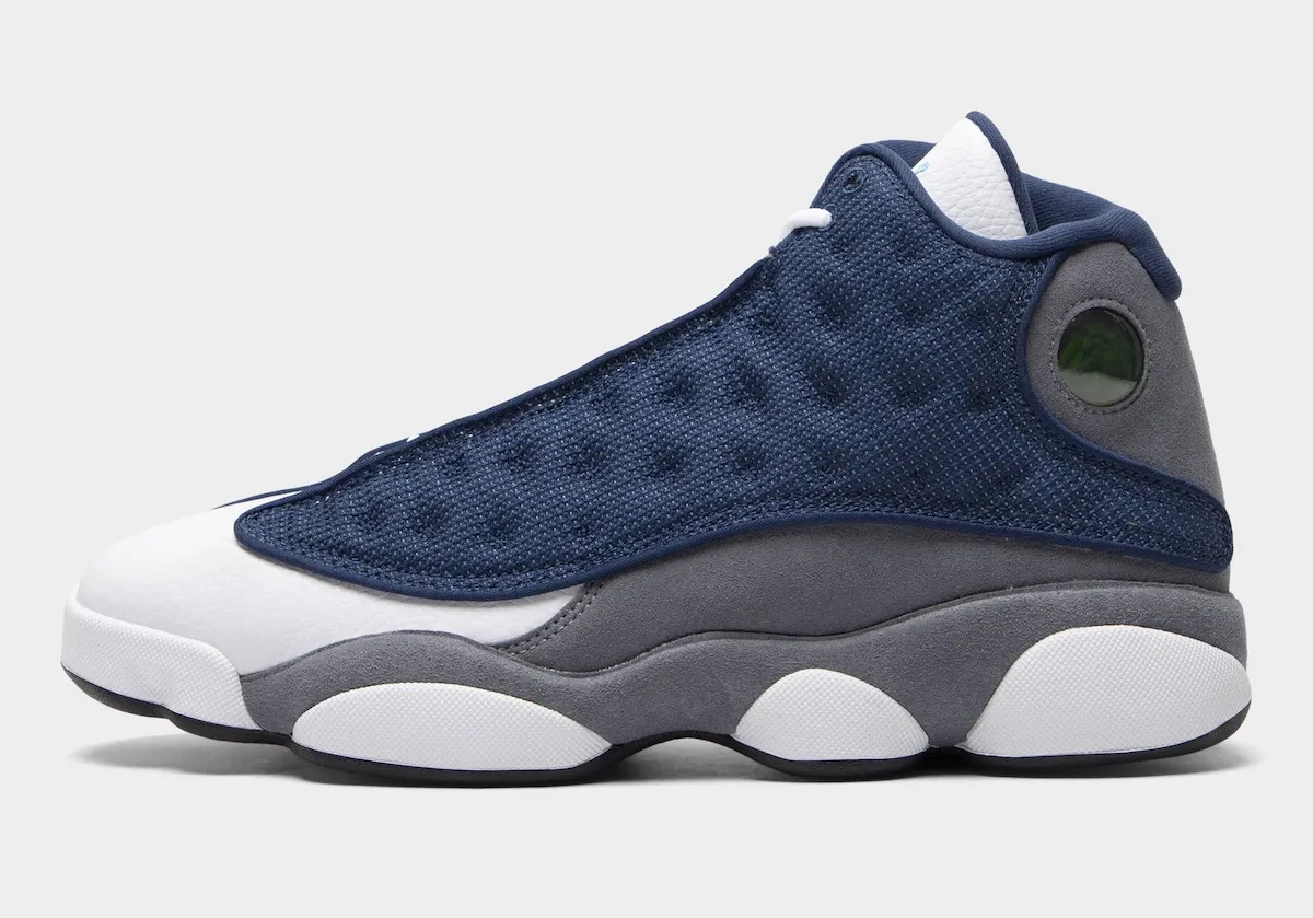 First Look At The Air Jordan 13 “Flint”