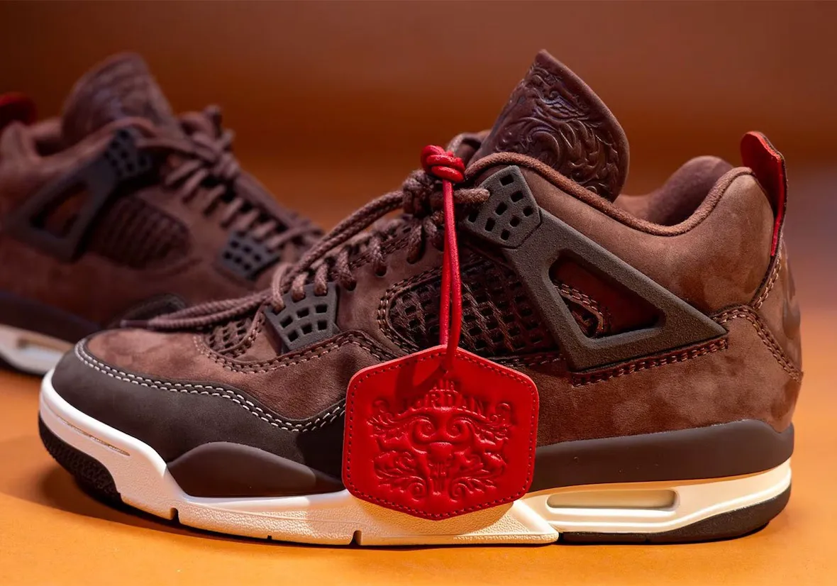 Air Jordan 4 “BIN 23” First Look