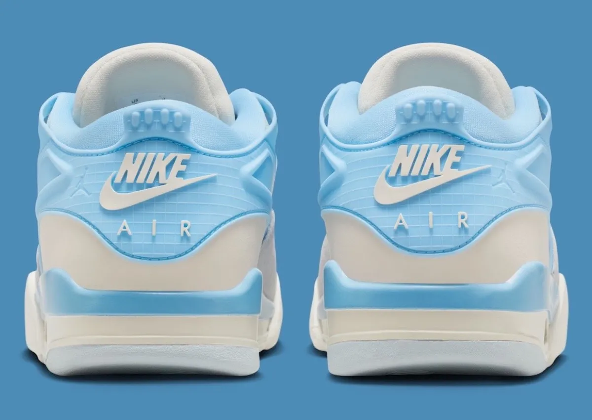 Jordan Brand Softens The Air Jordan 4 RM With “Psychic Blue”