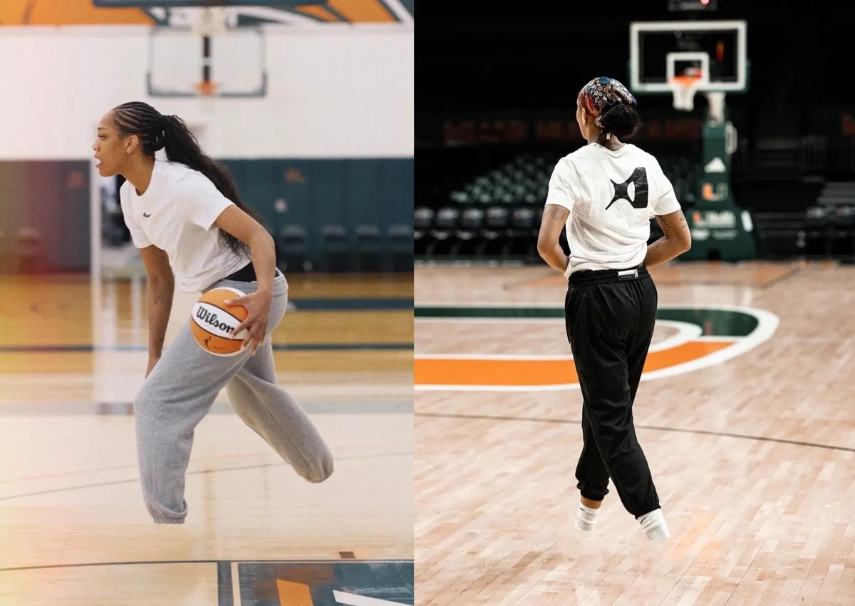A’ja Wilson’s Teases Next Signature Shoe, The Nike A’Two