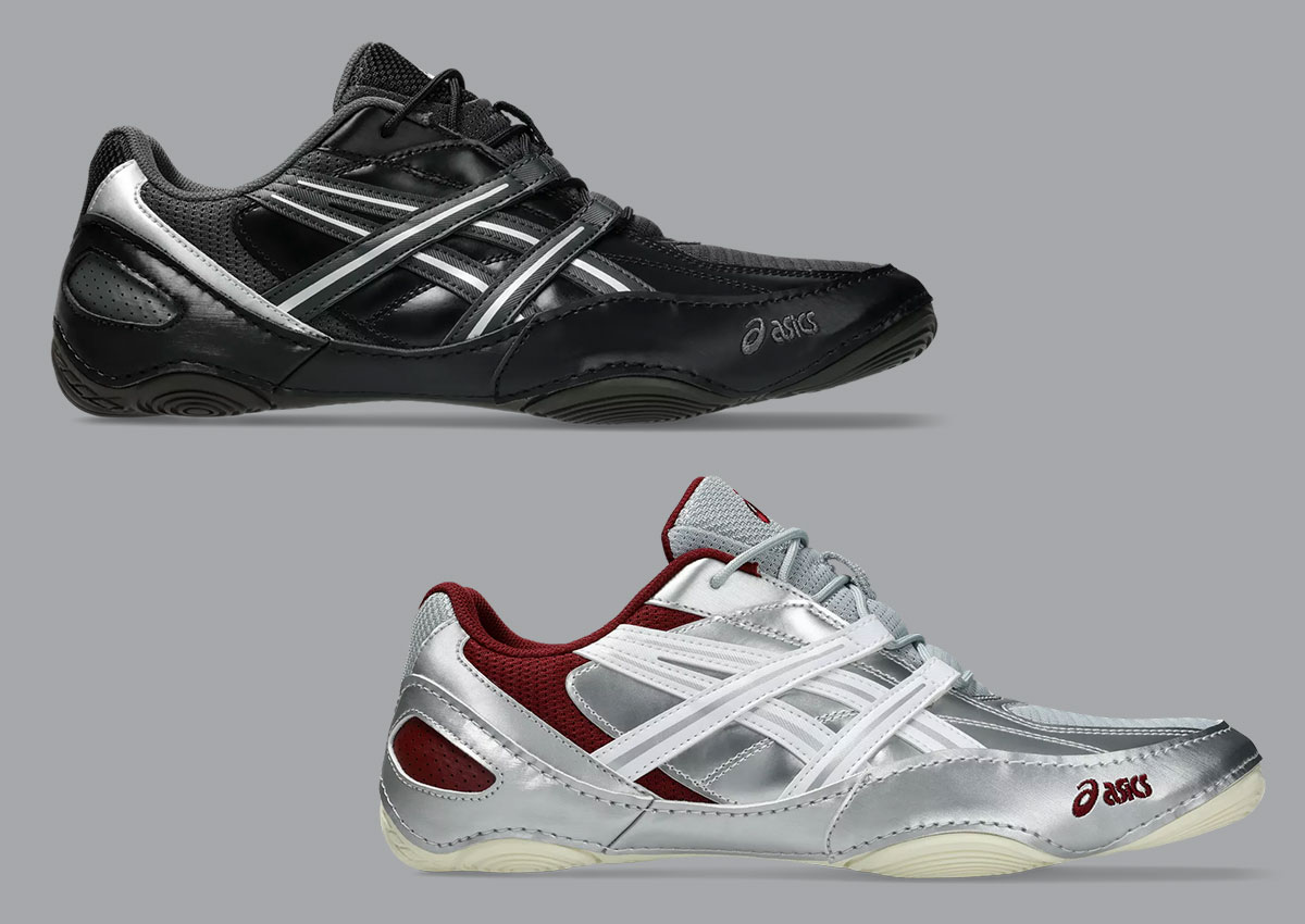 ASICS Hypersync Signals The Return of Sleek, Grounded Design
