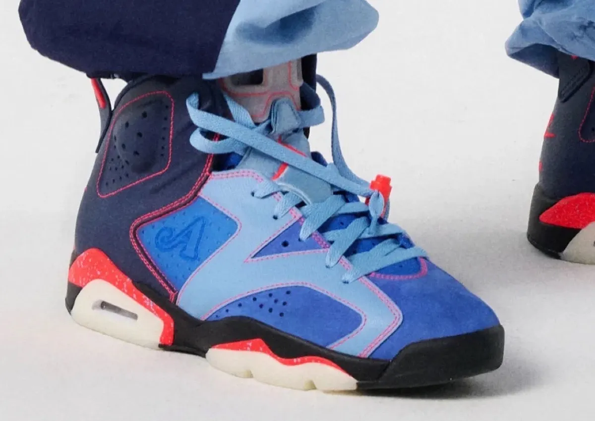Awake NY Reveals Air Jordan 6 Collaboration