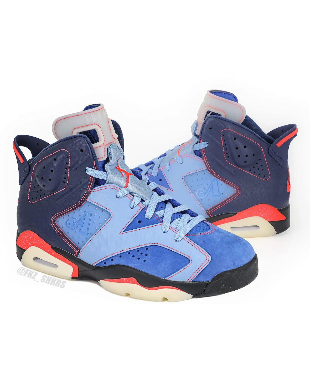 Awake NY Air Jordan 6 