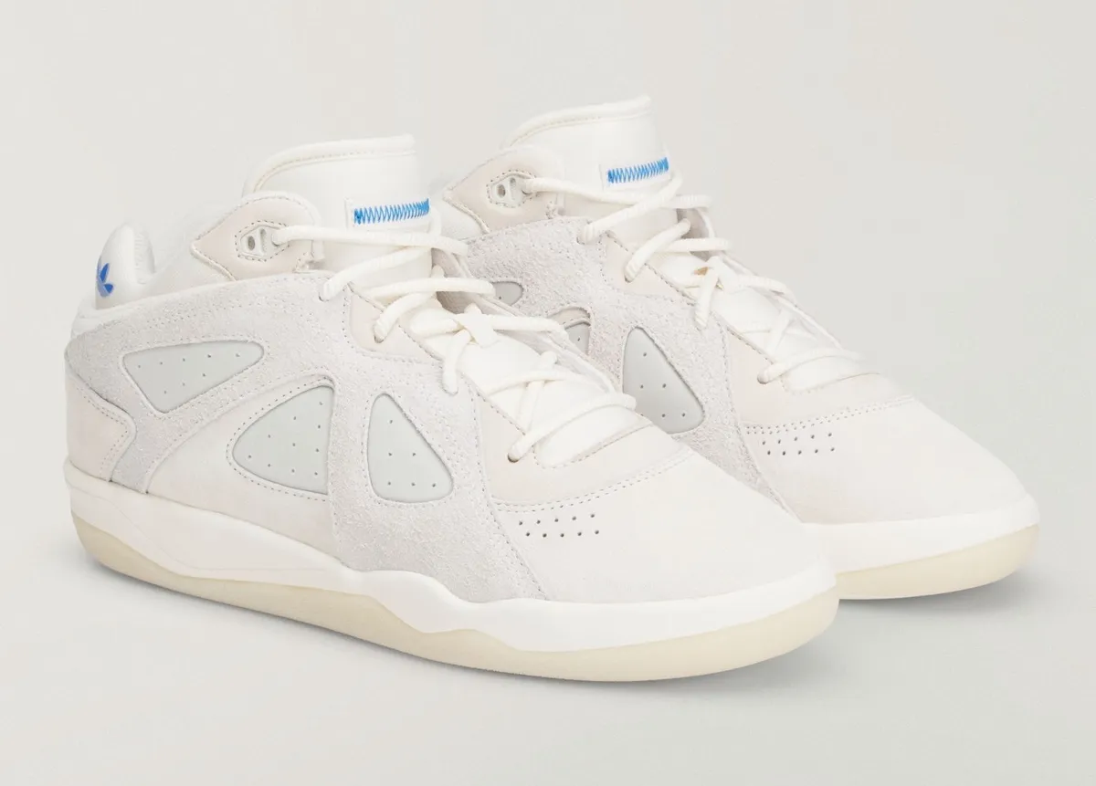 Bad Bunny’s adidas BadBo 1.0 “Chalk White” Releases February 2026