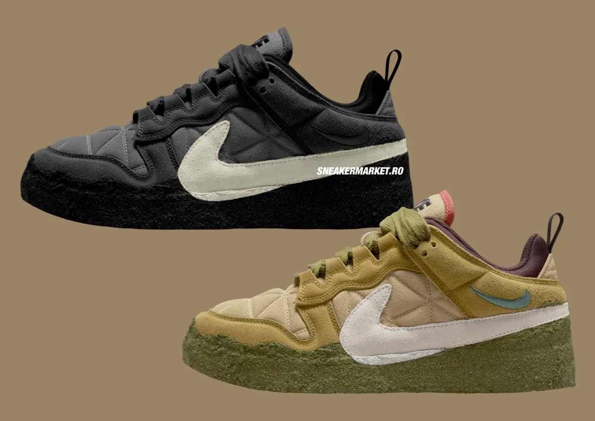 Cactus Plant Flea Market x Nike Flea 1 Returns Holiday 2026