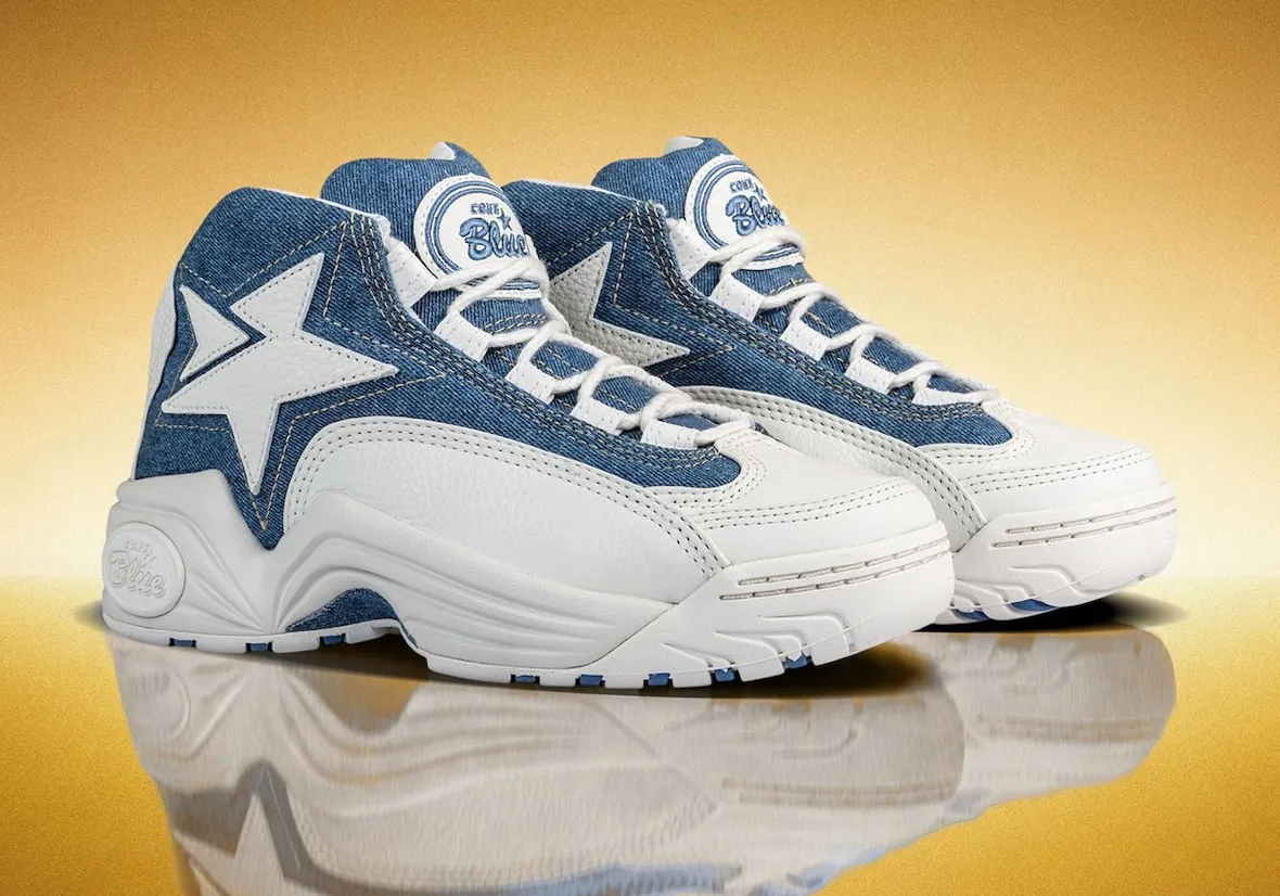 Oneness Revives The Converse CONS Blue “Kentucky Denim” For A 30-Year Throwback