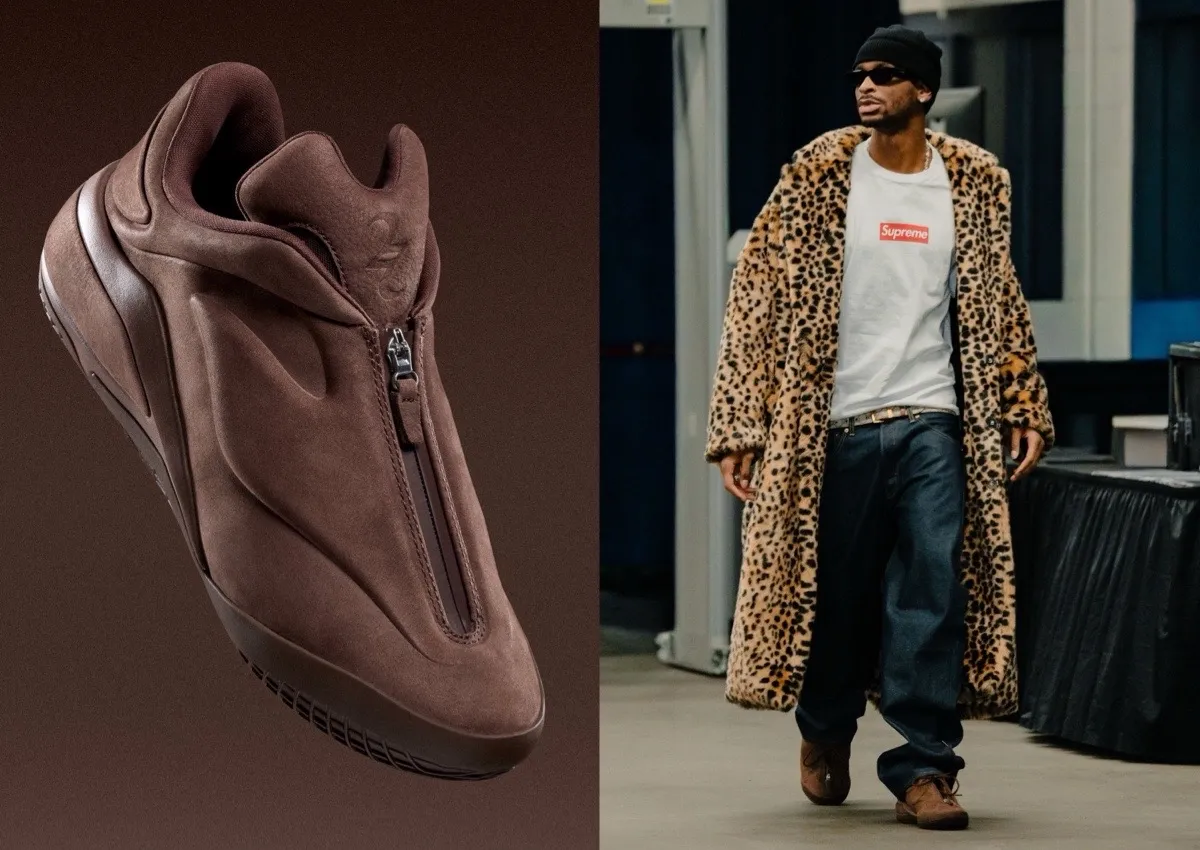 Converse Elevates The SHAI 001 With The LUX “Truffle” For All-Star Weekend