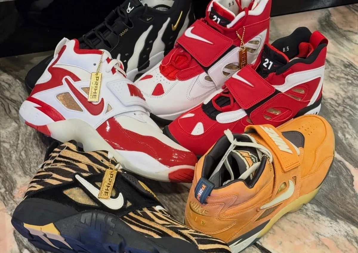 Nike Prime Closet Debuts in San Francisco For Super Bowl Weekend