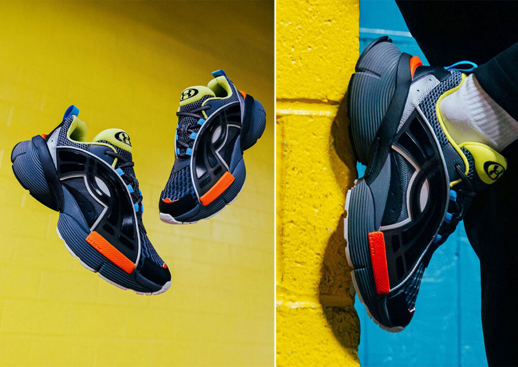 DTLR Under Armour Arc 96 No Maps (2026)