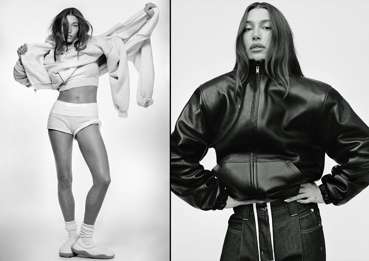 Hailey Bieber Leads SKYLRK’s Most Cohesive Release Yet