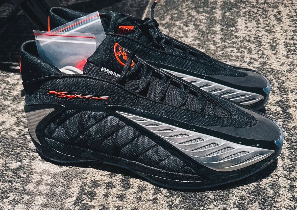 Hellstar x adidas AE 2 “Black Camo” Debuted During NBA All-Star Weekend