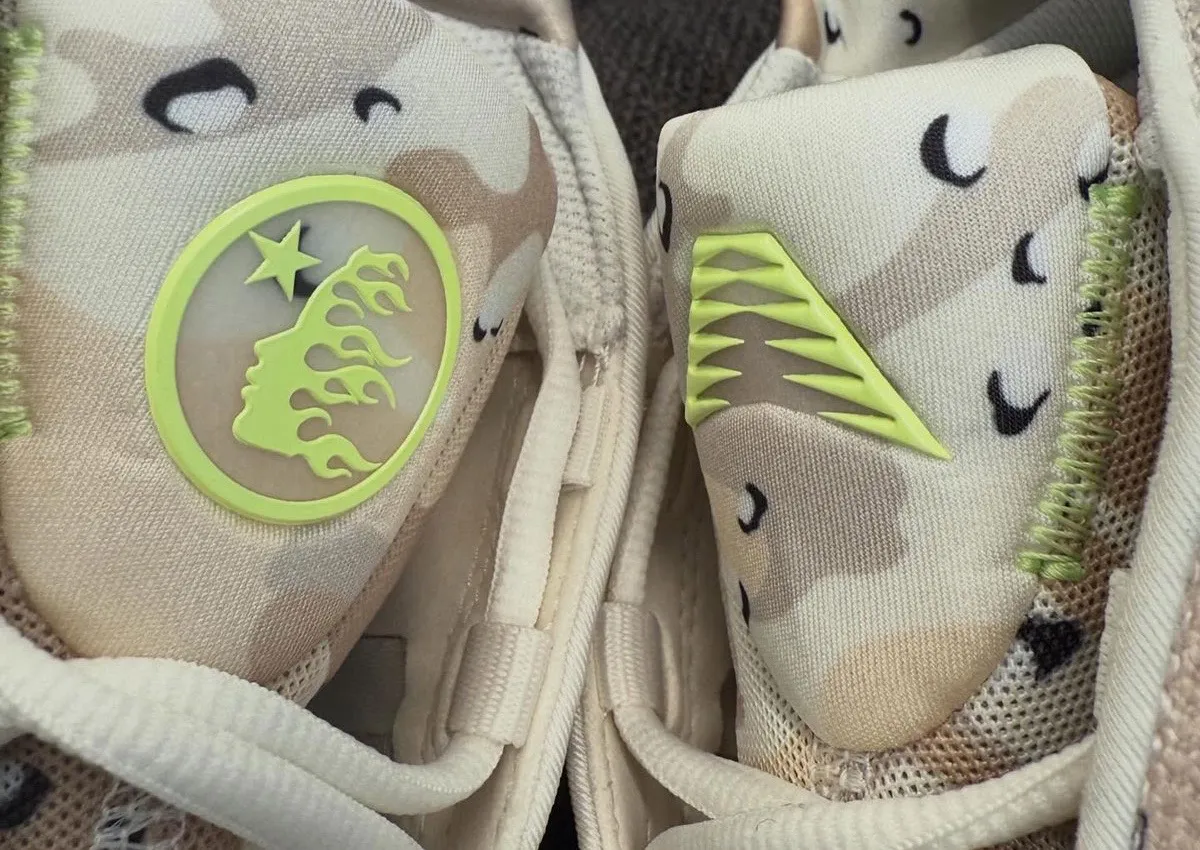 FIRST LOOK: Hellstar x adidas Anthony Edwards 2