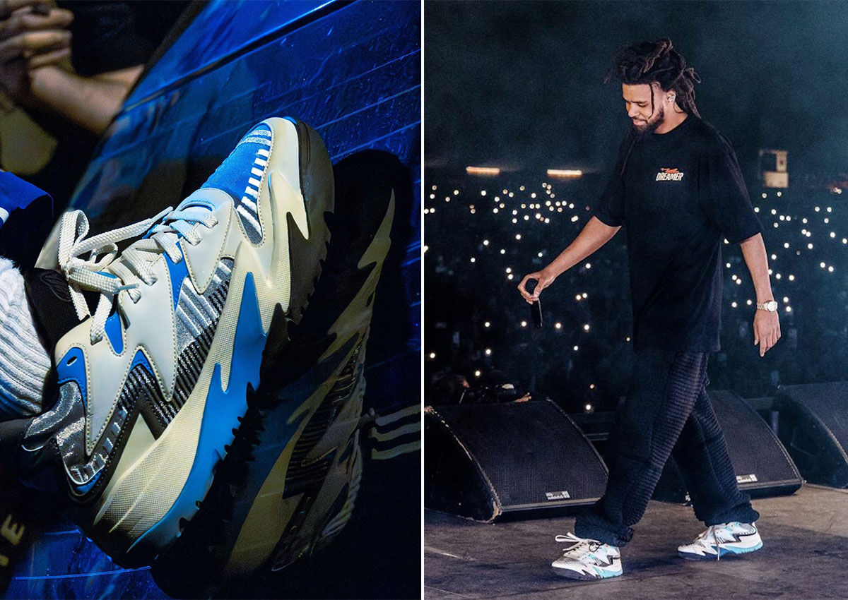 After Years of Teasers, J. Cole’s Indie 5000 Sneaker Will Be Releasing Soon