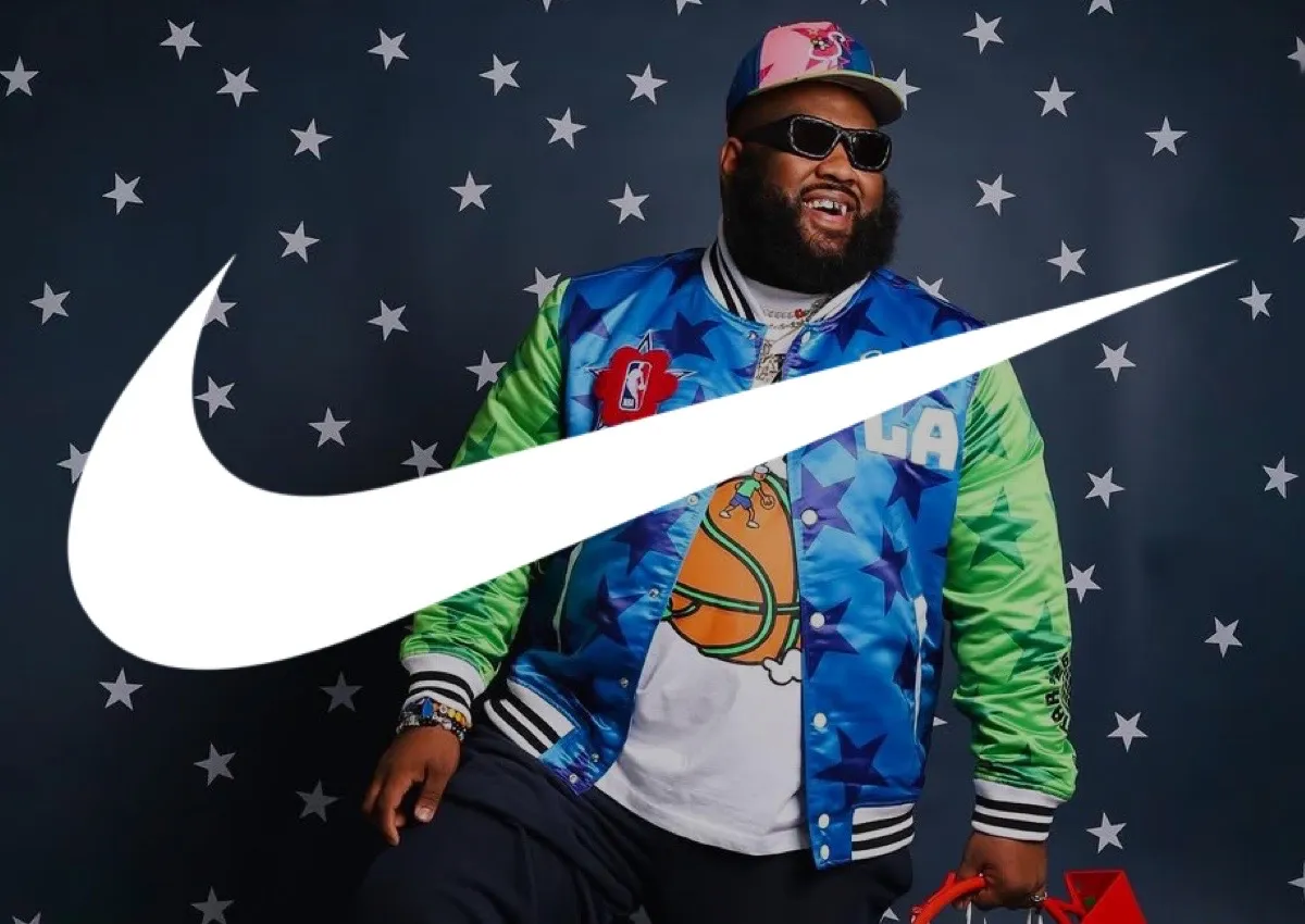 Is Jae Tips Joining Nike?