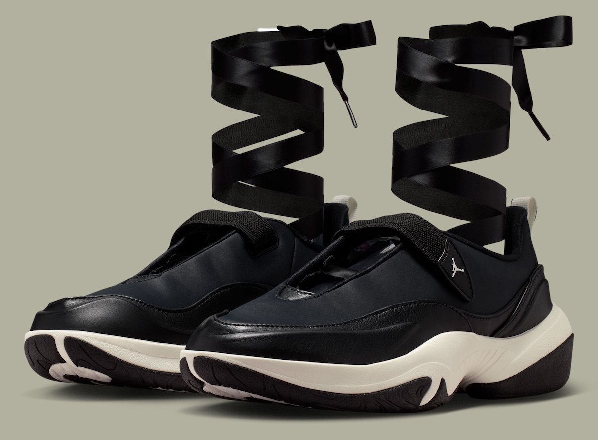 Jordan Pointe Surfaces in “Black/Sail”
