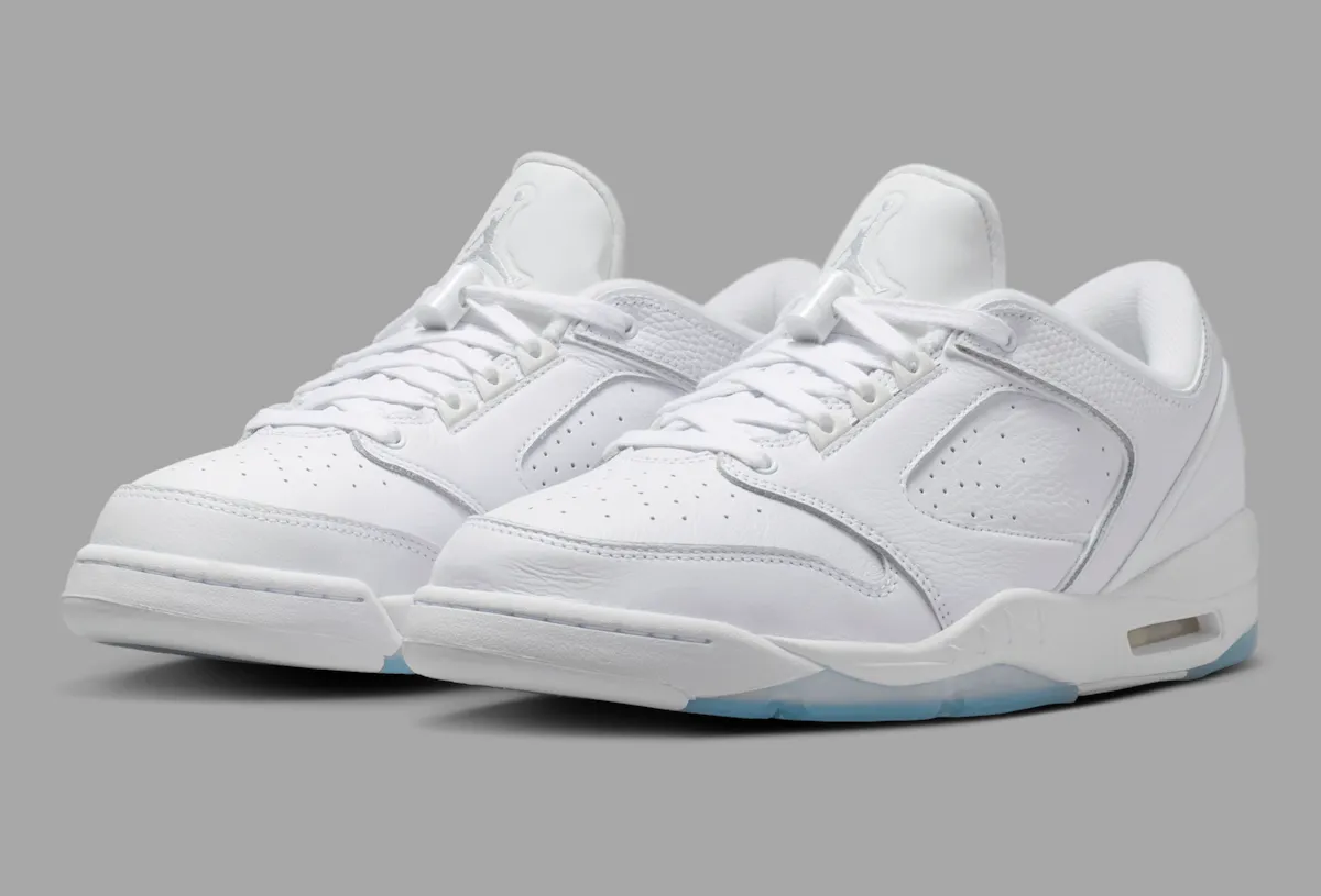 Official Photos of the Jordan Sixty Plus Low
