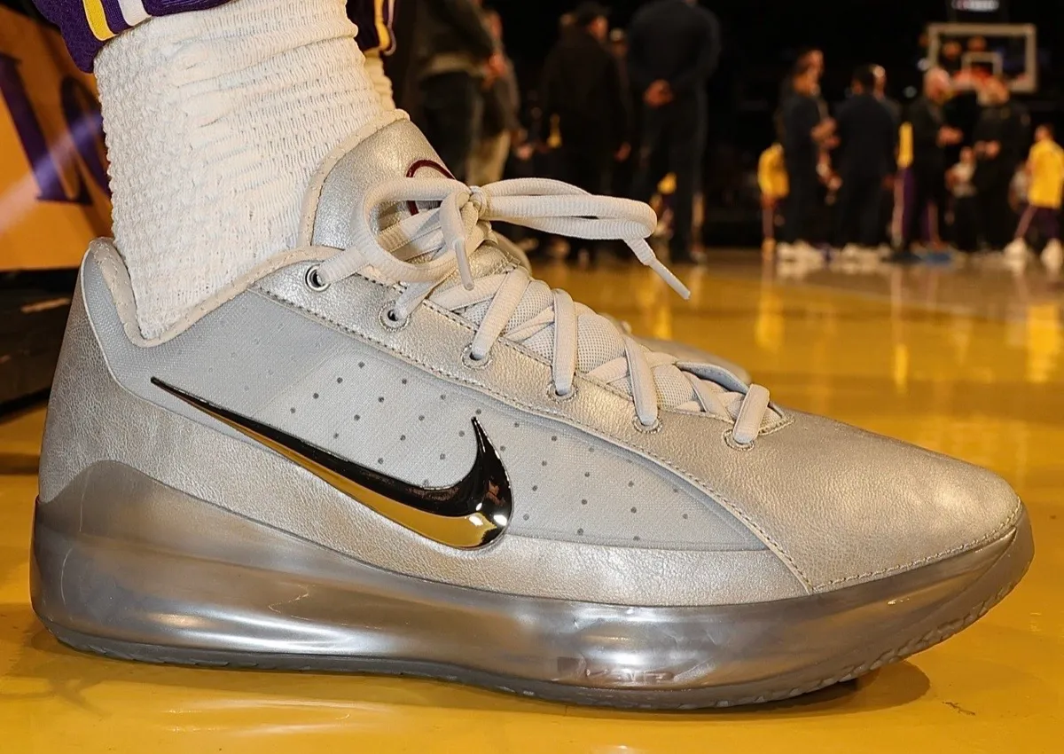 LeBron James Debuts JuJu Watkins x Nike LeBron NXXT Genisus Future