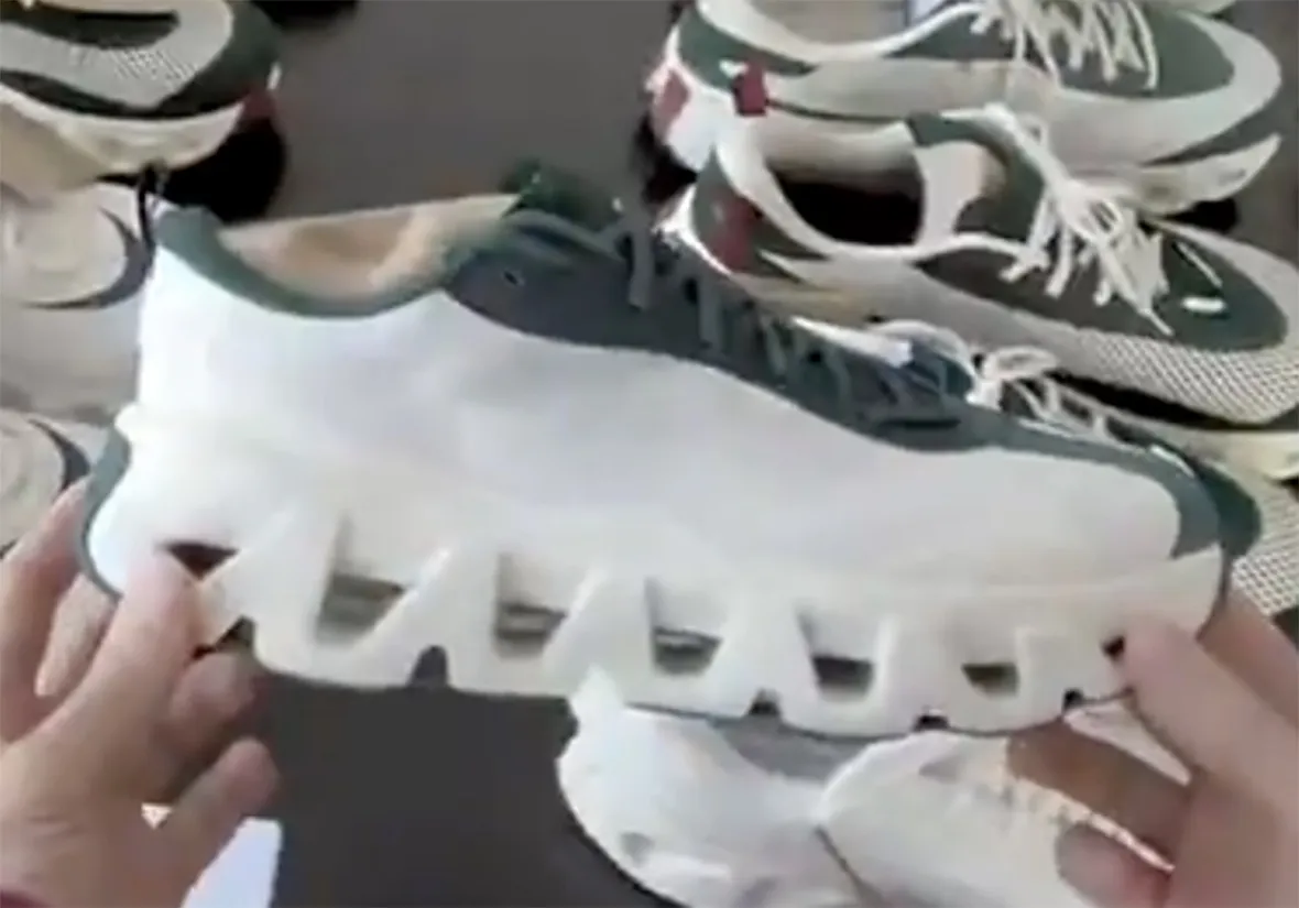 Kith x On Running K-Tech Sneakers Set For 2026 Debut