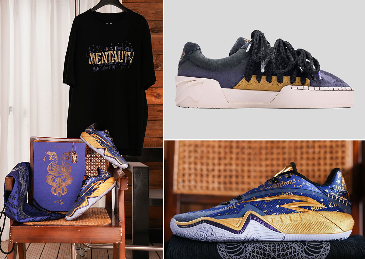 Kyrie Irving’s ANTA “Kai Mentality” Pack Brings Another All-Star Weekend Suprise