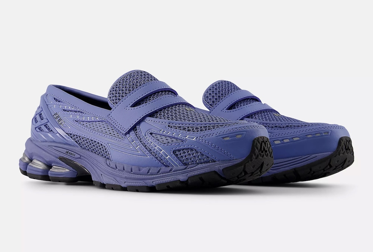 New Balance 1906L Goes Monochrome in Concord Purple