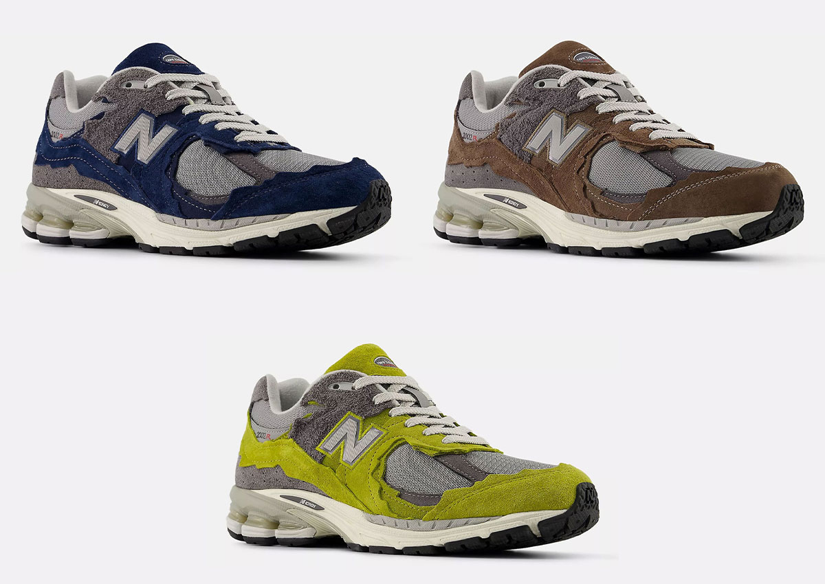 New Balance 2002R “Protection Pack” Available Now