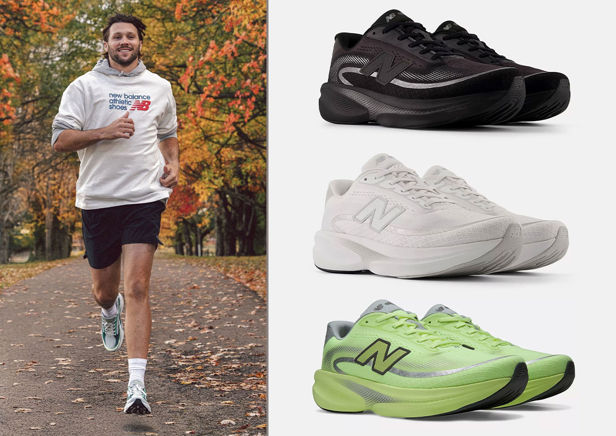 New Balance Ellipse Debuts March 5th in Multiple Colorways