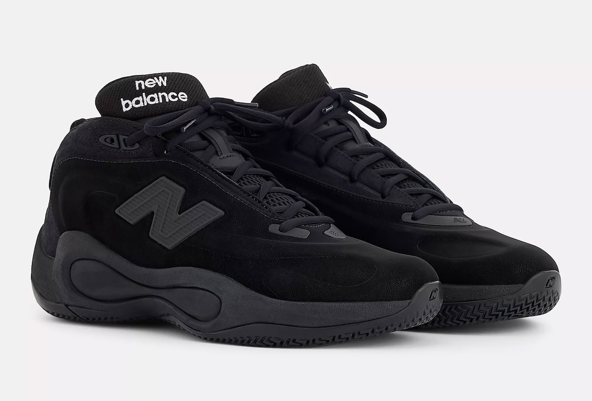New Balance P400 “Black” Releases February 11th