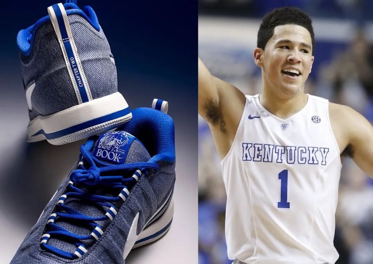 Nike Book 2 “Kentucky Wildcats” PE Releasing For 1996 Anniversary Celebration