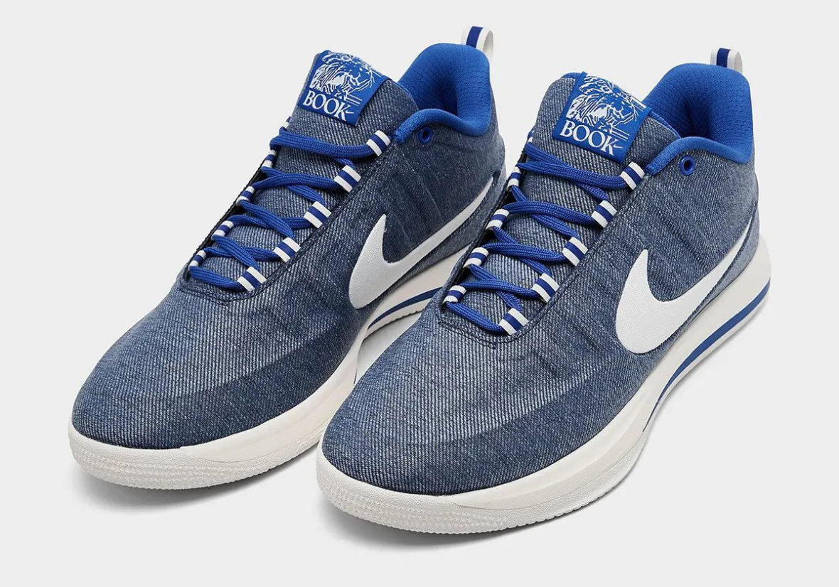 Nike Book 2 “Must Be The Denim” Releases March 20th