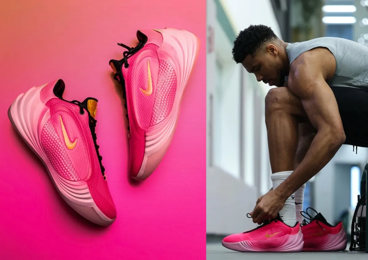 Nike Giannis Freak 8 Releases August 1st