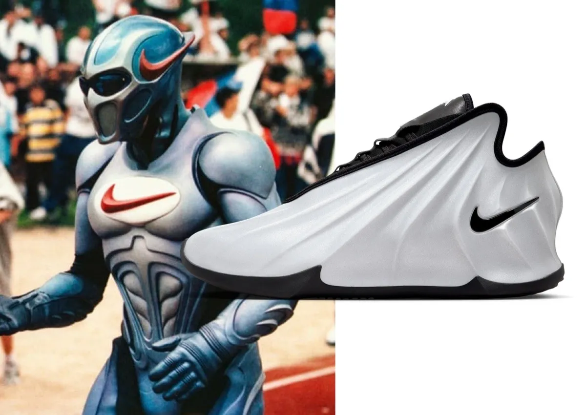 Nike’s Swooshman Is Releasing His Own GT Future With .SWOOSH