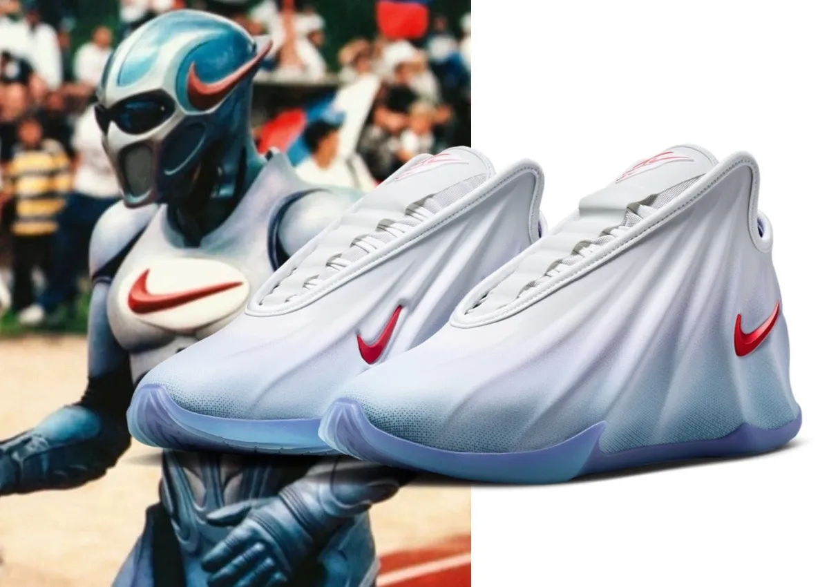 Nike GT Future “Swooshman” Releases March 20th As SNKRS Pre-Order