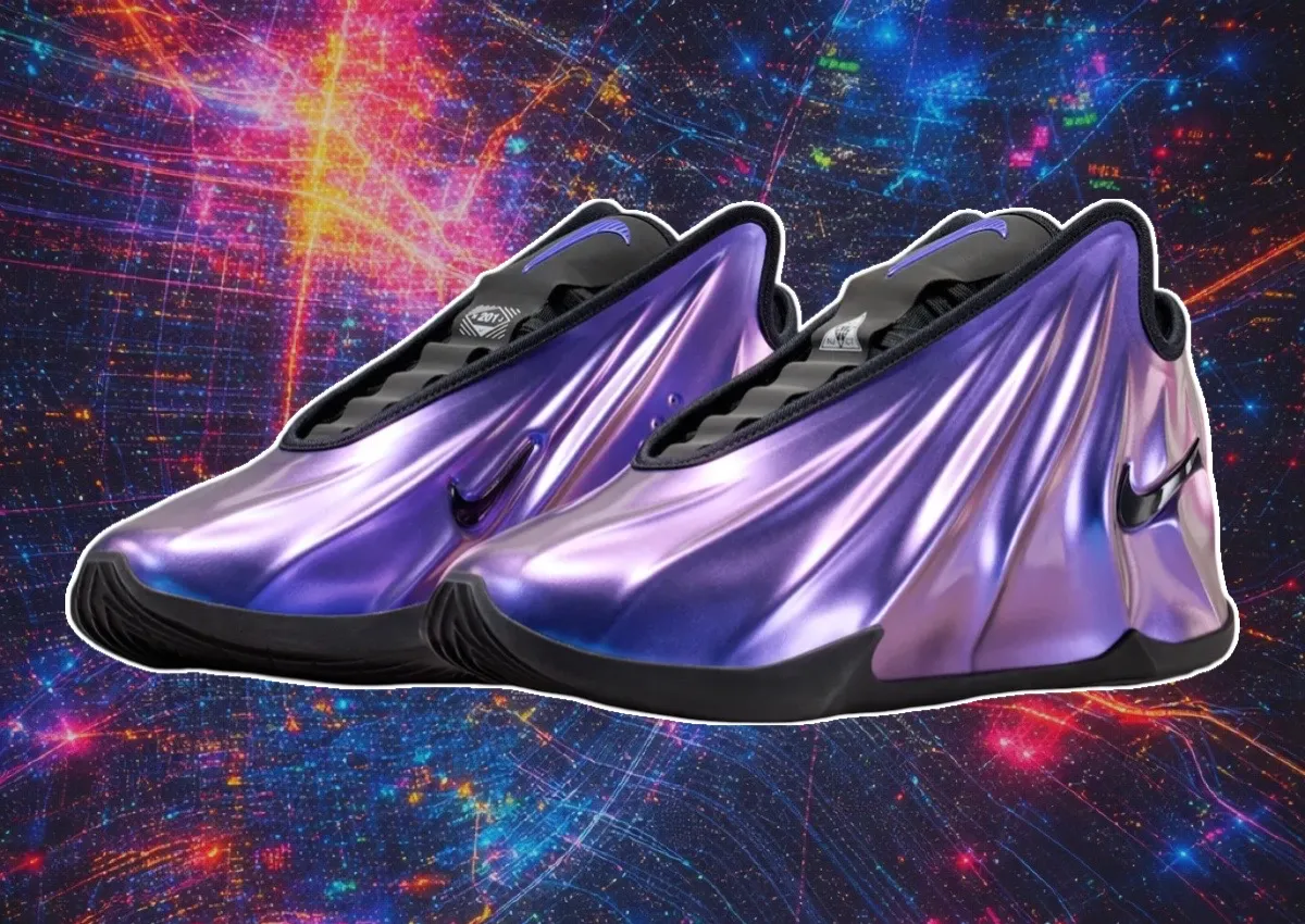 Nike GT Future “Unseen Hours” Releases March 19th