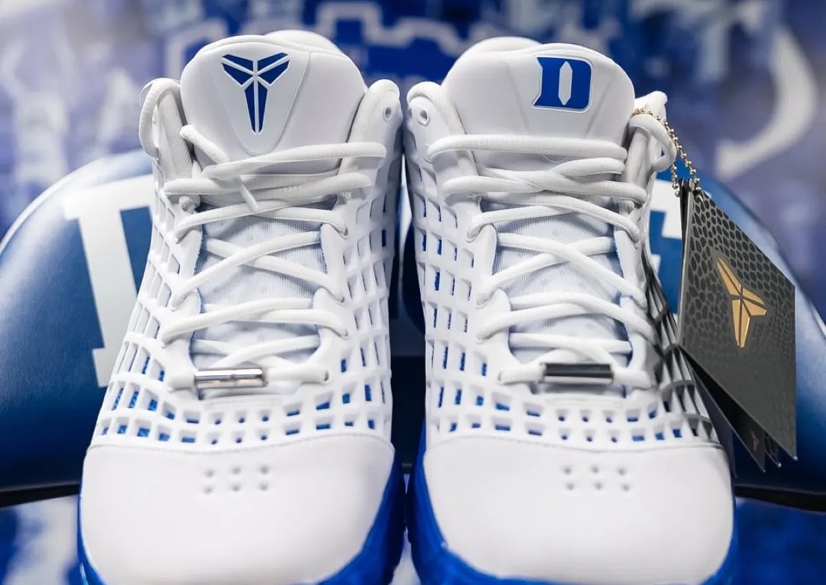 Nike Kobe 3 Low Protro “Duke” PE (2026)