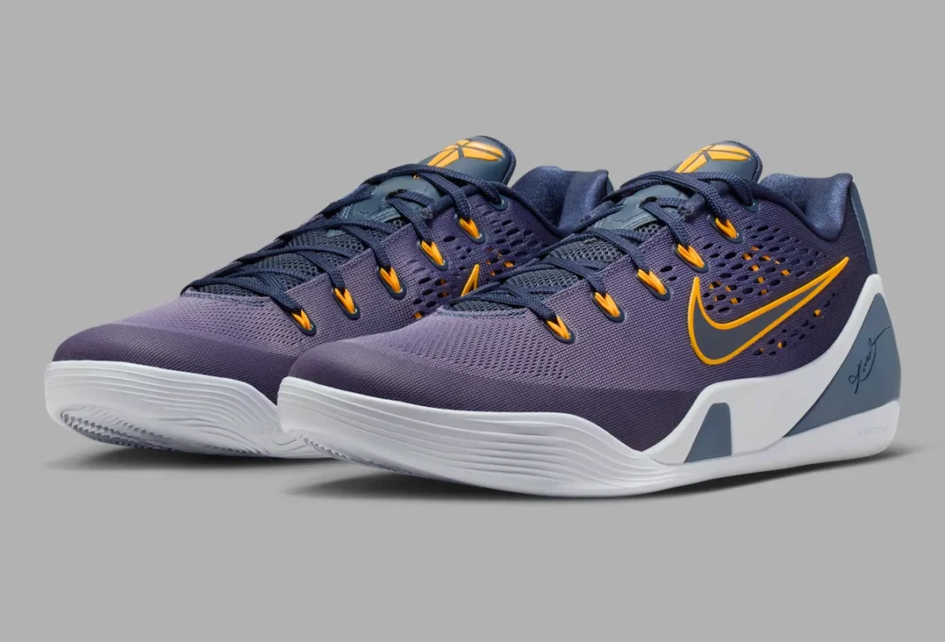Nike Kobe 9 Elite Low EM Protro 