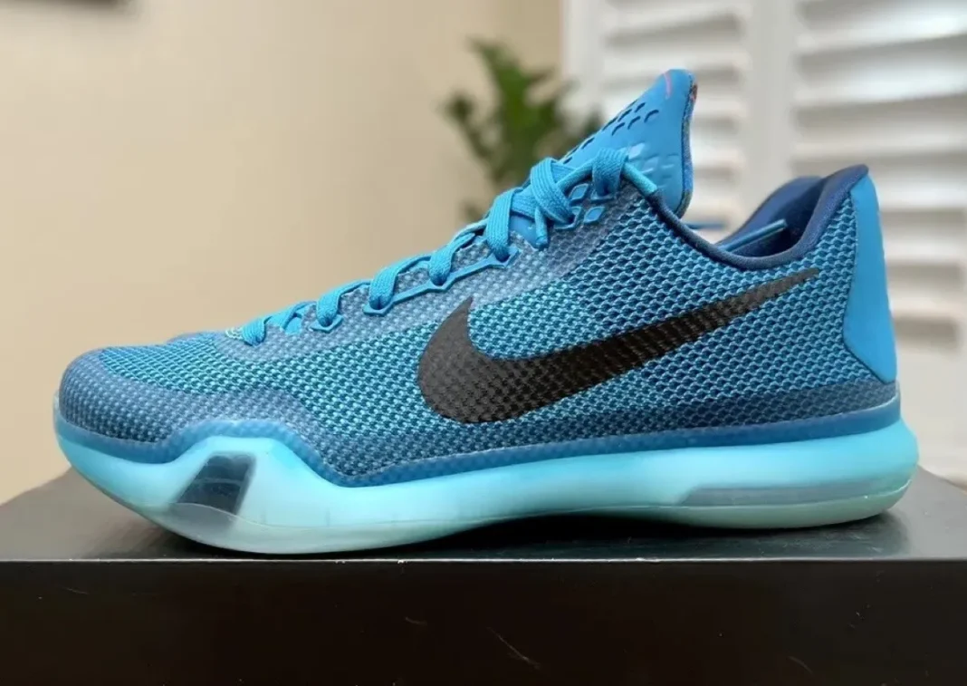 Nike Kobe 10 Low Protro 5AM Flight 2026