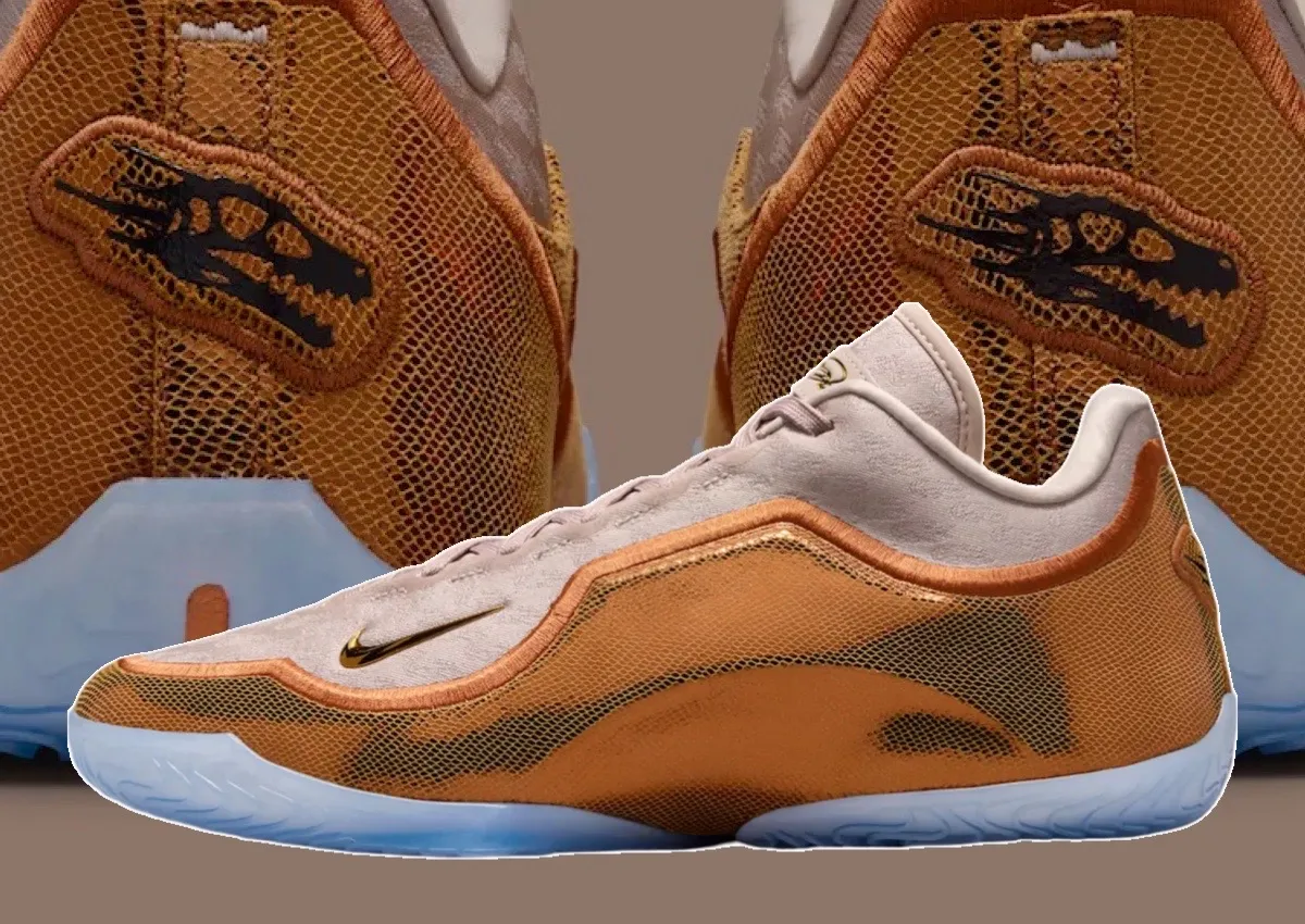 Nike LeBron 23 “LeBronto” Releases March 2026