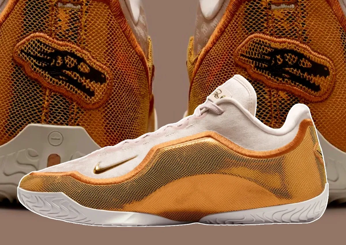 Nike LeBron 23 “LeBronto” Channels LeBron’s Raptors Dominance