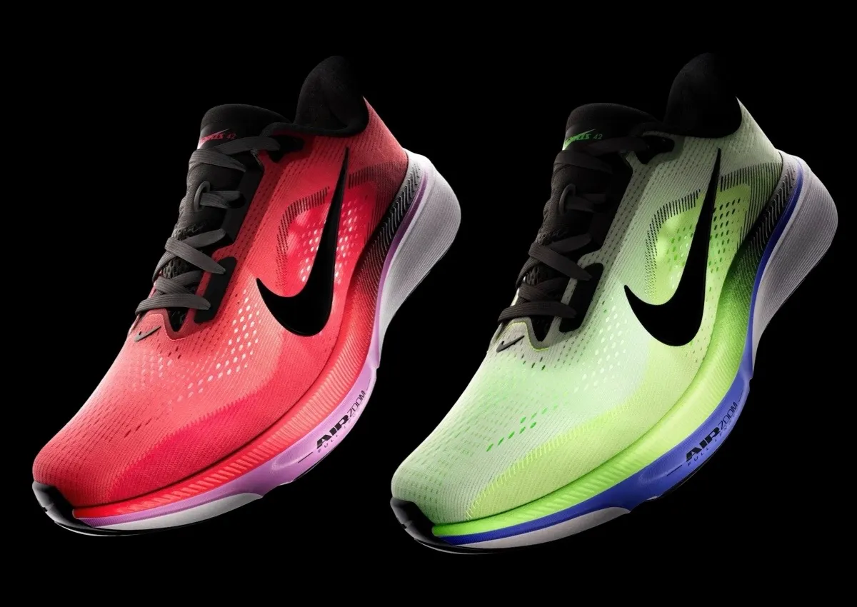 Nike Officially Unveils The Pegasus 42