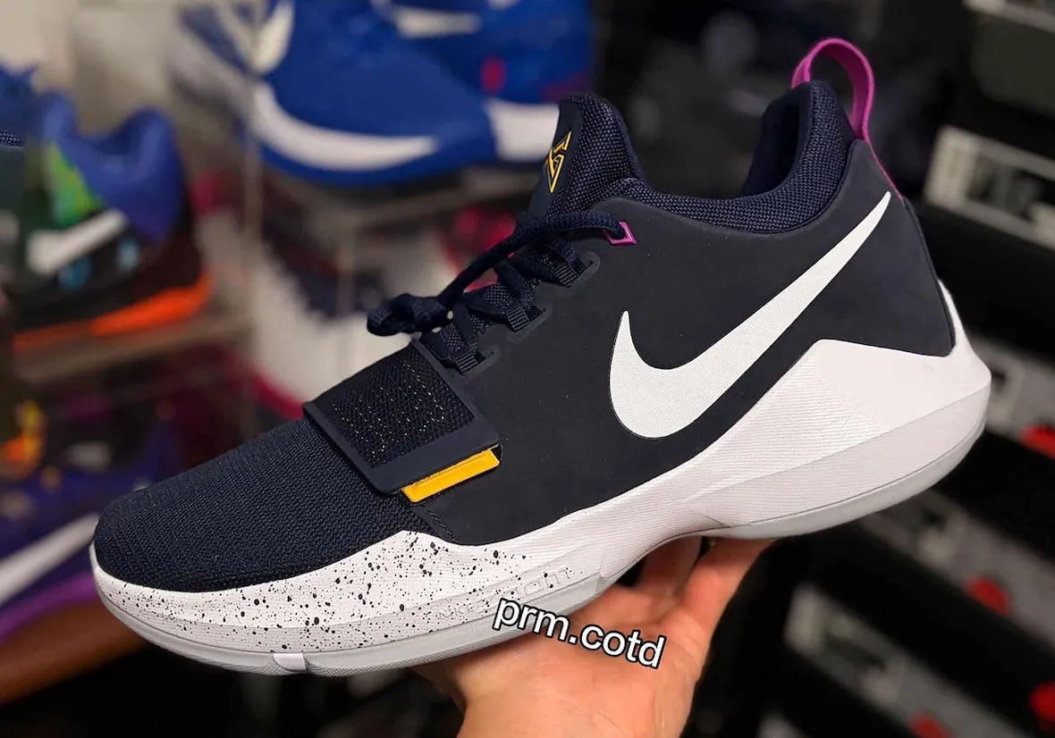 Nike PG 1 “Ferocity” Returns Holiday 2026 (Asia-Only Release Possible)