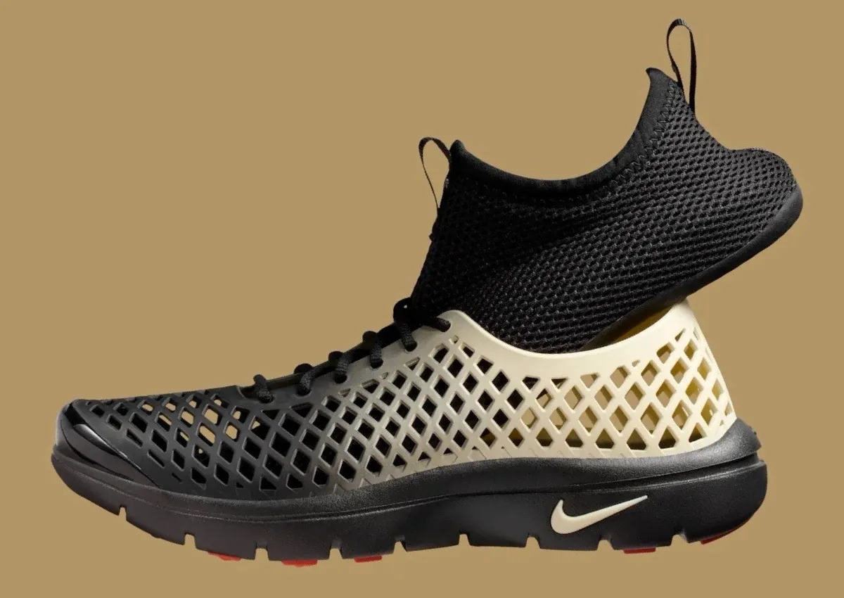 Nike Rejuven8 Run Brings New Energy To Recovery Footwear