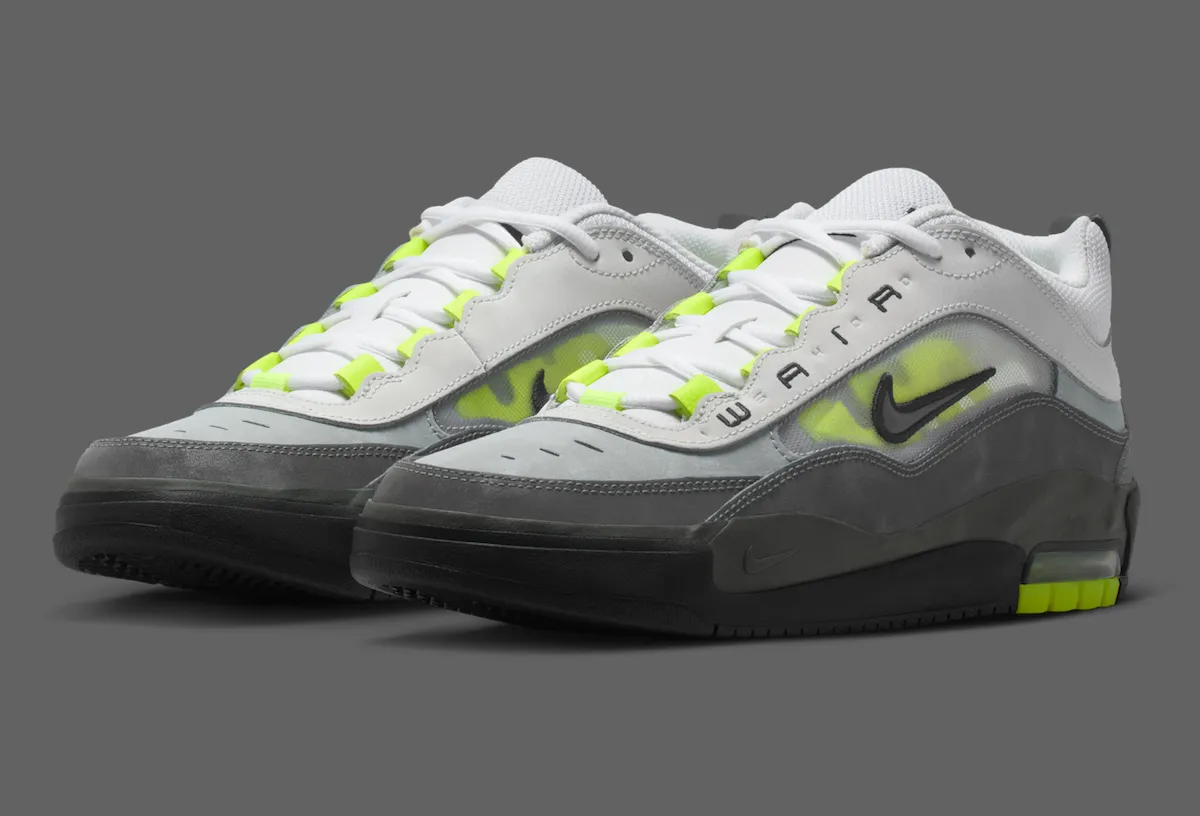 Nike SB Air Max Ishod “Neon” Releases March 2026