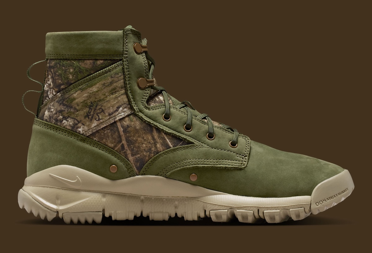 nike sfb green